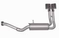 Cat Back Super Truck Exhaust - Gibson Performance 5519 UPC: 677418006339