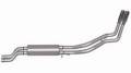 Cat Back Dual Sport Exhaust - Gibson Performance 65202 UPC: 677418012163