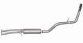 Cat Back Single Side Exhaust - Gibson Performance 315505 UPC: 677418000061