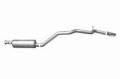 Cat Back Single Straight Rear Exhaust - Gibson Performance 19688 UPC: 677418005165