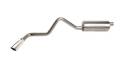 Cat Back Single Side Exhaust - Gibson Performance 315573L UPC: 677418000450