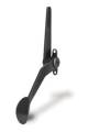 Chromed Steel Spoon Throttle Pedal - Lokar XSPO-6070 UPC: 847087003889