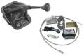 Midnight Series Cable Operated LED Boot Indicator Kit - Lokar XCINB-1782 UPC: 847087005425