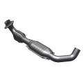 93000 Series Direct Fit Catalytic Converter - MagnaFlow 49 State Converter 93664 UPC: 841380050458