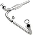 93000 Series Direct Fit Catalytic Converter - MagnaFlow 49 State Converter 93109 UPC: 841380088420