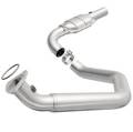 93000 Series Direct Fit Catalytic Converter - MagnaFlow 49 State Converter 93407 UPC: 841380063915