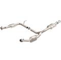 93000 Series Direct Fit Catalytic Converter - MagnaFlow 49 State Converter 93372 UPC: 841380063878