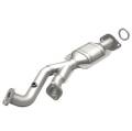 93000 Series Direct Fit Catalytic Converter - MagnaFlow 49 State Converter 93655 UPC: 841380053190