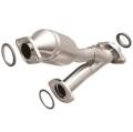 93000 Series Direct Fit Catalytic Converter - MagnaFlow 49 State Converter 93260 UPC: 841380051646
