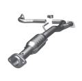 93000 Series Direct Fit Catalytic Converter - MagnaFlow 49 State Converter 93236 UPC: 841380039934
