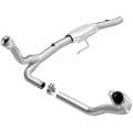 93000 Series Direct Fit Catalytic Converter - MagnaFlow 49 State Converter 93212 UPC: 841380039989