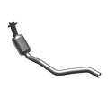 93000 Series Direct Fit Catalytic Converter - MagnaFlow 49 State Converter 93209 UPC: 841380040145