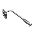 93000 Series Direct Fit Catalytic Converter - MagnaFlow 49 State Converter 93649 UPC: 841380051370