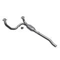 93000 Series Direct Fit Catalytic Converter - MagnaFlow 49 State Converter 93614 UPC: 841380037626