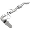 93000 Series Direct Fit Catalytic Converter - MagnaFlow 49 State Converter 93465 UPC: 841380049759