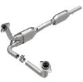 93000 Series OBDII Compliant Direct Fit Catalytic Converter - MagnaFlow 49 State Converter 93325 UPC: 841380017499