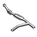 93000 Series OBDII Compliant Direct Fit Catalytic Converter - MagnaFlow 49 State Converter 93322 UPC: 841380011473