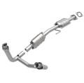 93000 Series OBDII Compliant Direct Fit Catalytic Converter - MagnaFlow 49 State Converter 93304 UPC: 841380011305