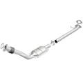 93000 Series OBDII Compliant Direct Fit Catalytic Converter - MagnaFlow 49 State Converter 93171 UPC: 841380032157