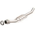 93000 Series OBDII Compliant Direct Fit Catalytic Converter - MagnaFlow 49 State Converter 93138 UPC: 841380031808
