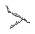 93000 Series OBDII Compliant Direct Fit Catalytic Converter - MagnaFlow 49 State Converter 93130 UPC: 841380022189