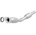 93000 Series OBDII Compliant Direct Fit Catalytic Converter - MagnaFlow 49 State Converter 93200 UPC: 841380049667