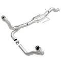 93000 Series Direct Fit Catalytic Converter - MagnaFlow 49 State Converter 93215 UPC: 841380037633