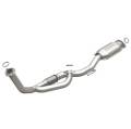 93000 Series OBDII Compliant Direct Fit Catalytic Converter - MagnaFlow 49 State Converter 93269 UPC: 841380050397