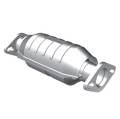 93000 Series Direct Fit Catalytic Converter - MagnaFlow 49 State Converter 93297 UPC: 841380056115