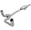 93000 Series OBDII Compliant Direct Fit Catalytic Converter - MagnaFlow 49 State Converter 93312 UPC: 841380011381