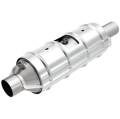 MagnaFlow 49 State Converter - Universal-Fit Catalytic Converter - MagnaFlow 49 State Converter 55300 UPC: 841380011015 - Image 2