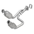 93000 Series Direct Fit Catalytic Converter - MagnaFlow 49 State Converter 93103 UPC: 841380063809