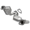 93000 Series OBDII Compliant Direct Fit Catalytic Converter - MagnaFlow 49 State Converter 93110 UPC: 841380020291