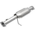 93000 Series OBDII Compliant Direct Fit Catalytic Converter - MagnaFlow 49 State Converter 93143 UPC: 841380030924