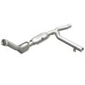 93000 Series OBDII Compliant Direct Fit Catalytic Converter - MagnaFlow 49 State Converter 93153 UPC: 841380022219