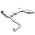 93000 Series OBDII Compliant Direct Fit Catalytic Converter - MagnaFlow 49 State Converter 93360 UPC: 841380011626