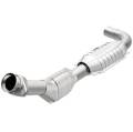 93000 Series Direct Fit Catalytic Converter - MagnaFlow 49 State Converter 93392 UPC: 841380022899