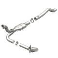 93000 Series Direct Fit Catalytic Converter - MagnaFlow 49 State Converter 93416 UPC: 841380063939
