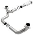 93000 Series OBDII Compliant Direct Fit Catalytic Converter - MagnaFlow 49 State Converter 93444 UPC: 841380011787
