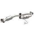93000 Series Direct Fit Catalytic Converter - MagnaFlow 49 State Converter 93450 UPC: 841380039804