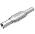 93000 Series OBDII Compliant Direct Fit Catalytic Converter - MagnaFlow 49 State Converter 93476 UPC: 841380011848