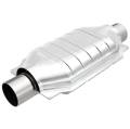 93000 Series OBDII Compliant Direct Fit Catalytic Converter - MagnaFlow 49 State Converter 93477 UPC: 841380011855