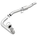 93000 Series Direct Fit Catalytic Converter - MagnaFlow 49 State Converter 93480 UPC: 841380049650