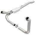 93000 Series Direct Fit Catalytic Converter - MagnaFlow 49 State Converter 93616 UPC: 841380037862