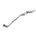 93000 Series Direct Fit Catalytic Converter - MagnaFlow 49 State Converter 93623 UPC: 841380023186
