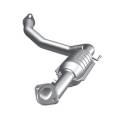 93000 Series Direct Fit Catalytic Converter - MagnaFlow 49 State Converter 93656 UPC: 841380052605