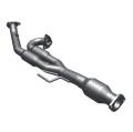 93000 Series Direct Fit Catalytic Converter - MagnaFlow 49 State Converter 93669 UPC: 841380041074