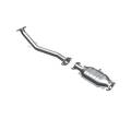 93000 Series OBDII Compliant Direct Fit Catalytic Converter - MagnaFlow 49 State Converter 93678 UPC: 841380012050