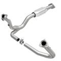 93000 Series Direct Fit Catalytic Converter - MagnaFlow 49 State Converter 93227 UPC: 841380037800