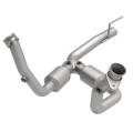 93000 Series Direct Fit Catalytic Converter - MagnaFlow 49 State Converter 93241 UPC: 841380037787